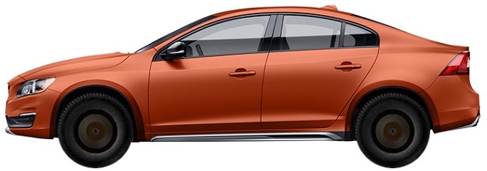 Диски VOLVO S60 Cross Country T5 2.5 AWD (2015-2018) R18