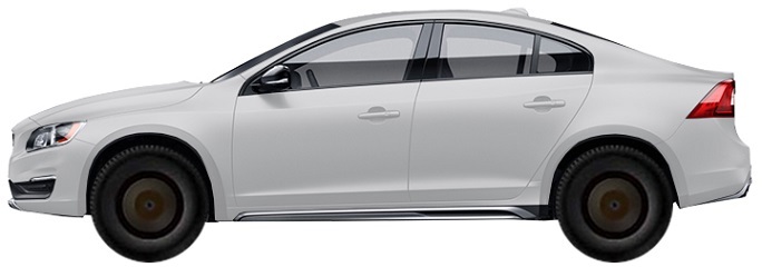 Диски на VOLVO S60 Cross Country F Sedan (2015 - 2018)