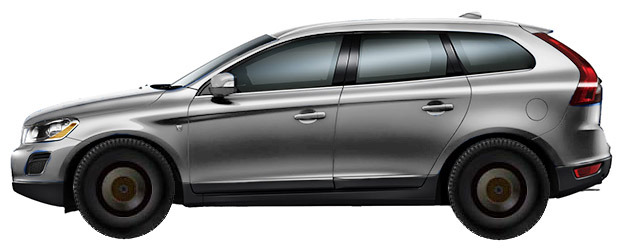 Диски VOLVO XC60 D5 2.4 AWD (2008-2013) R18