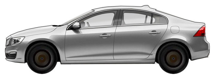 Диски VOLVO S60 T5 2.0 (2013-2018) R16