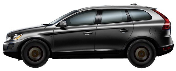 Диски на VOLVO XC60 D3 2.0 2008