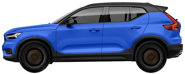 Диски на VOLVO XC40 X (2018 - 2022)