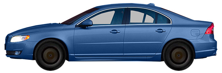 Диски VOLVO S80 T4 1.6 (2013-2016) R17