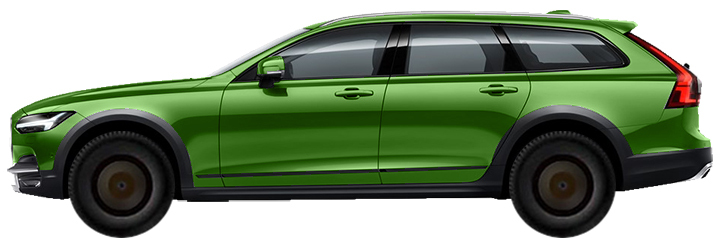 Диски VOLVO V90 Cross Country T5 2.0 AWD (2017-2022) R21