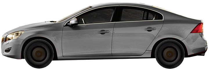Диски на VOLVO S60 T5 2.0 2010