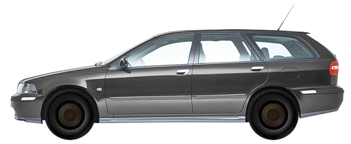 Диски VOLVO V40 2.0 T (1996-2004) R15