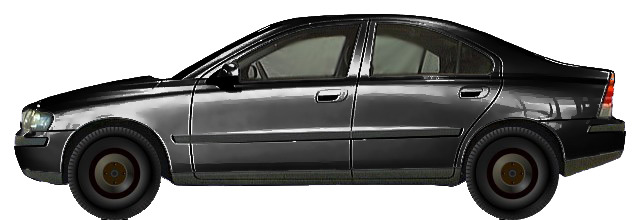Диски на VOLVO S60 2.0 T 2000