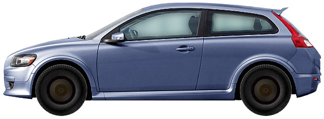 Диски VOLVO C30 2.0D (2006-2010) R17