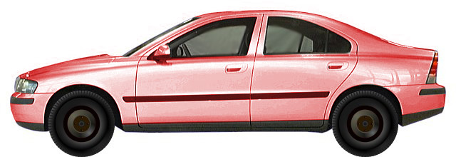 Диски на VOLVO S60 D5 2.4 2000
