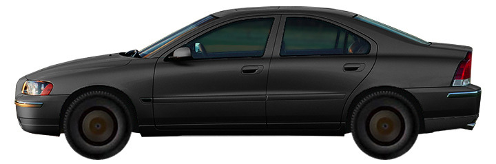 Диски VOLVO S60 T5 2.4 (2004-2010) R16
