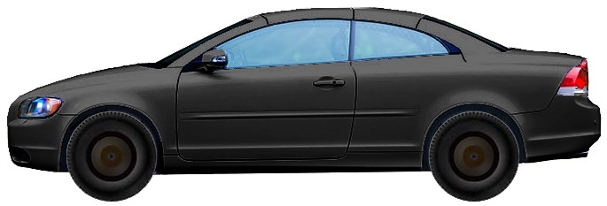 Диски VOLVO C70 2.0 D (2005-2009) R17