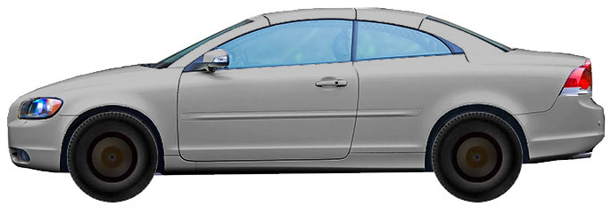 Диски VOLVO C70 2.0 D (2005-2009) R16