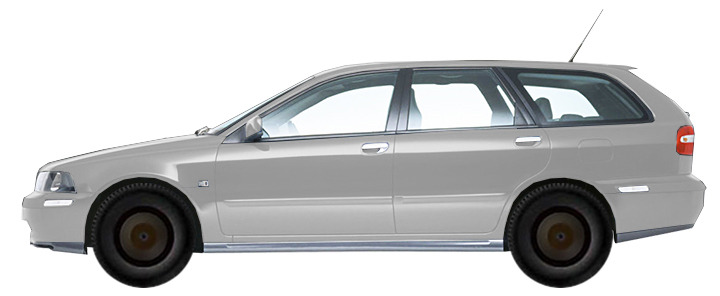 Диски VOLVO V40 1.8 (1996-2004) R16