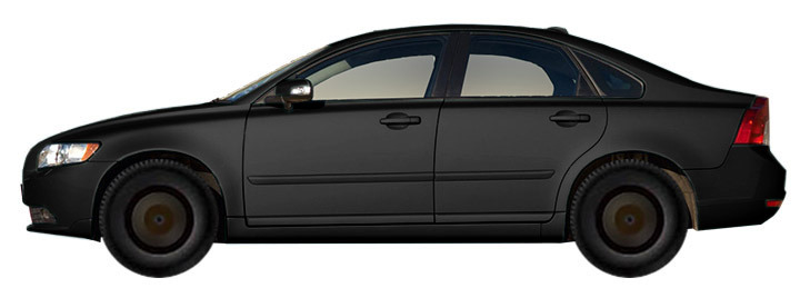 Диски на VOLVO S40 1.8F Flexifuel 2007