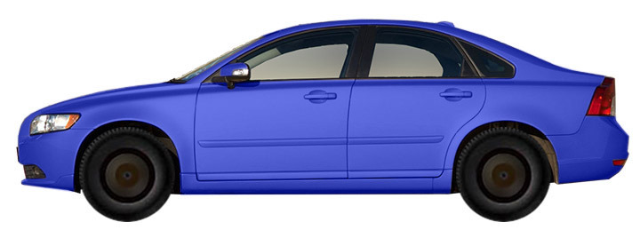 Диски VOLVO S40 1.8F Flexifuel (2007-2012) R17