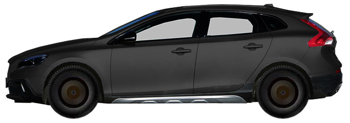 Диски на VOLVO V40 Cross Country T4 2.0 2013