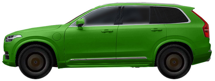 Диски VOLVO XC90 T8 2.0 AWD PHEV (2015-2022) R20