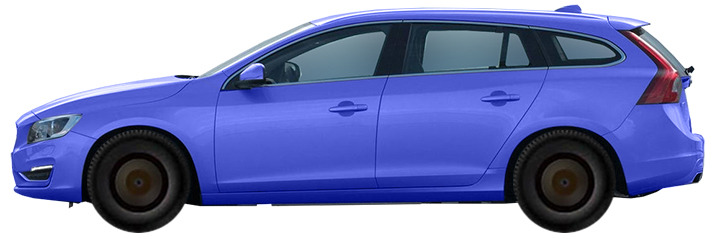 Диски VOLVO V60 T4F Flexifuel (2013-2015) R17