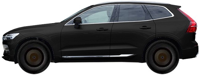Диски VOLVO RECHARGE XC60 Т8 Twin Engine (2020-2022) R22