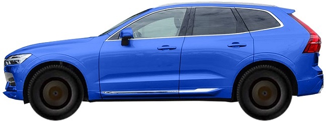 Диски VOLVO RECHARGE XC60 Т8 Twin Engine (2020-2022) R20