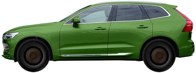 Диски на VOLVO RECHARGE XC60 Т8 Twin Engine 2020