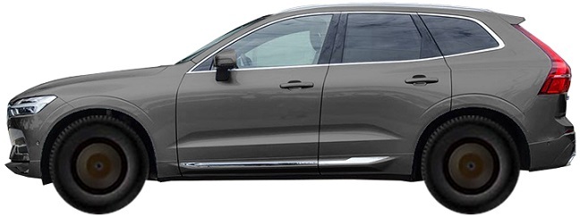 Диски на VOLVO RECHARGE XC60 U SUV (2020 - 2022)