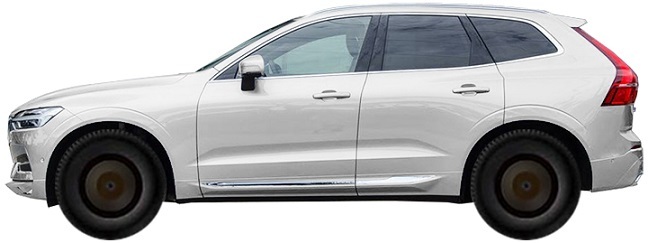 Диски на VOLVO RECHARGE XC60 Т8 Twin Engine 2020