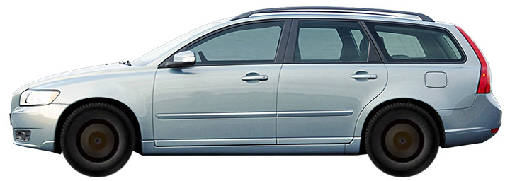 Диски на VOLVO V50 D3 2.0 2007