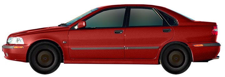 Диски VOLVO S40 1.8 Bi-Fuel (1996-2004) R15