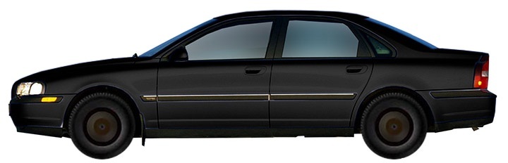 Диски VOLVO S80 2.4 Bi-Fuel (2001-2006) R17