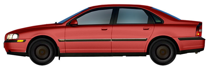 Диски VOLVO S80 2.4 Bi-Fuel (2001-2006) R17