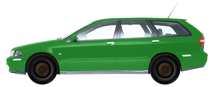 Диски VOLVO V40 T4 1.9 (1996-2004) R15