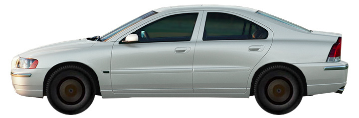 Диски на VOLVO S60 2.4 2004