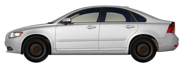 Диски на VOLVO S40 2.4i 2007