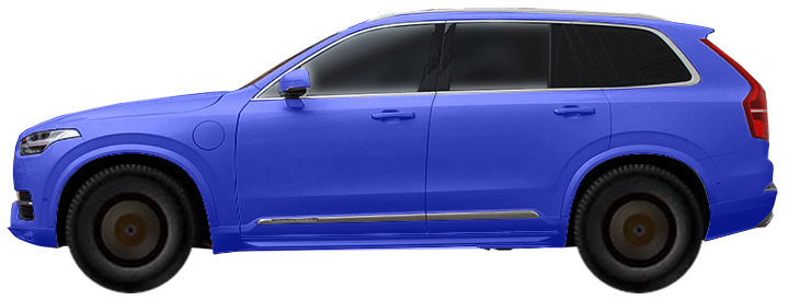Диски VOLVO XC90 D4 2.0 (2015-2022) R19
