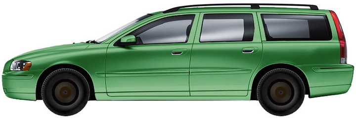 Диски на VOLVO V70 R 2.3 2000