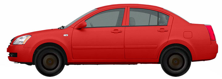 Диски VORTEX (TagAZ) Estina 1.6 (2008-2012) R15