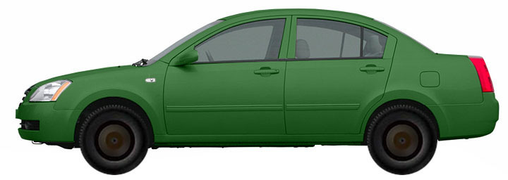 Диски VORTEX (TagAZ) Estina 2.0 (2008-2012) R15