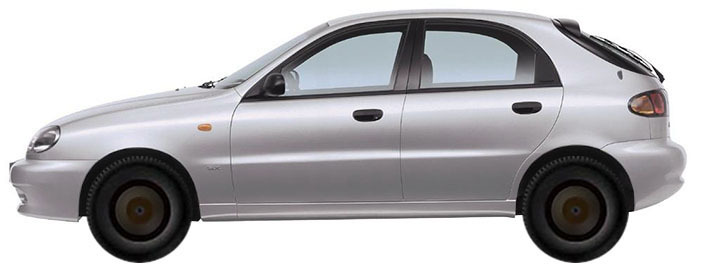 Диски ZAZ Chance 1.4 (2009-2018) R14