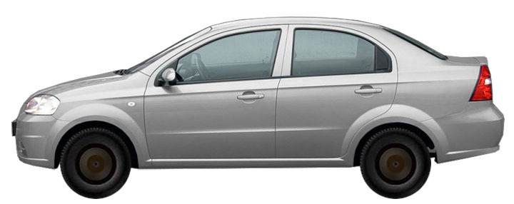 Диски ZAZ Vida 1.5i 8V (2012-2018) R15