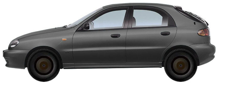 Диски ZAZ Chance 1.5 (2009-2018) R13