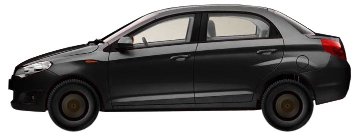 Диски на ZAZ Forza 1.5 2010