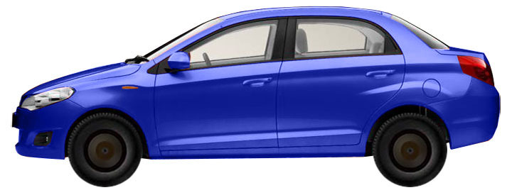 Диски ZAZ Forza 1.5 (2010-2016) R15