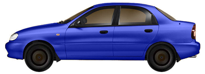 Диски ZAZ Sens 1.3 (2007-2015) R14