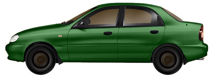 Диски на ZAZ Sens 1.3 2007