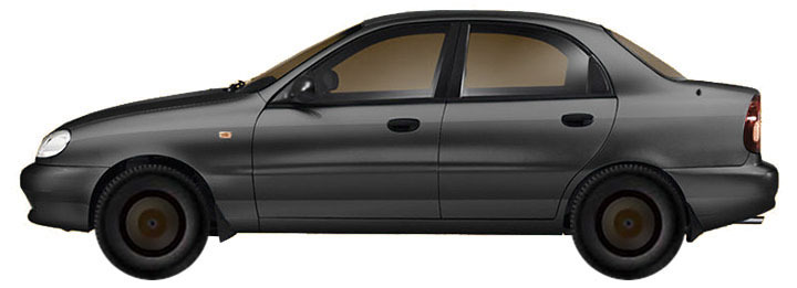 Диски ZAZ Sens 1.3 (2007-2015) R13
