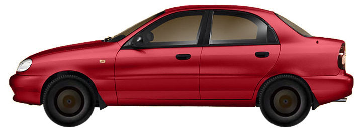 Диски ZAZ Sens 1.3 (2007-2015) R13