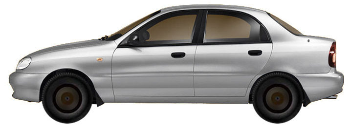 Диски на ZAZ Sens sedan (2007 - 2015)