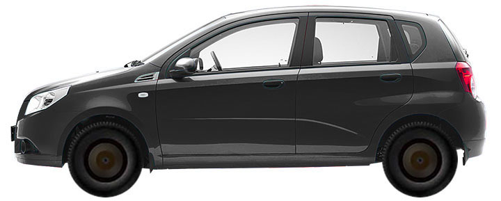 Диски ZAZ Vida 1.5i 16V (2012-2018) R14