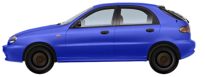 Диски ZAZ Chance 1.3 (2009-2018) R14